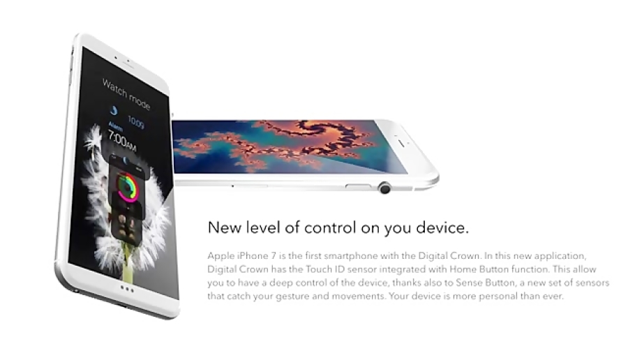 آیفون ۷ با الهام از قابلیت Dig...