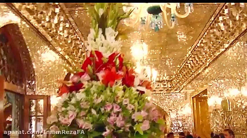 مولودی میلاد امام رضا (ع)