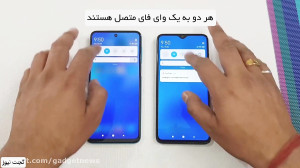مقایسه سرعت عملکرد ردمی نوت ۸...