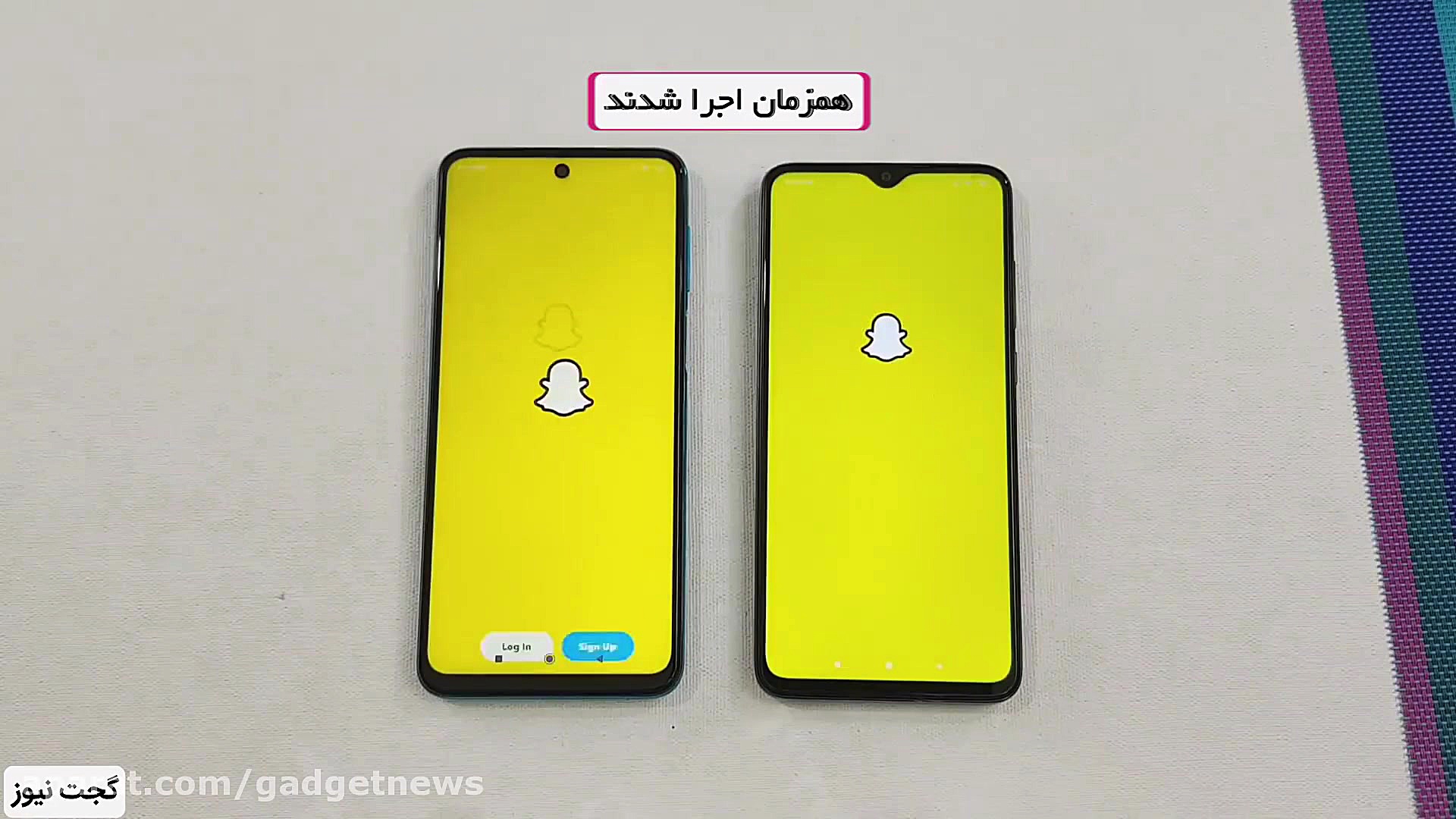 مقایسه سرعت عملکرد ردمی نوت ۸...