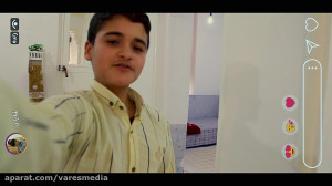 نماهنگ « عشق بچگی »...