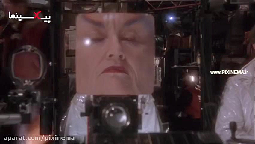 سکانس فیلم سینمایی ۱۲ میمون ،...