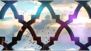"در مدینه" با صدای ع...