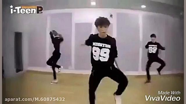 رقص(BTS و ..)با آهنگ ایرانی