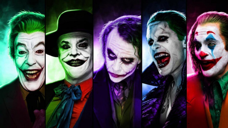 تریلر از تمام جوکر ها (دنبال=د...