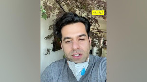 مبتلا شدن رضا بهرام خواننده مح...