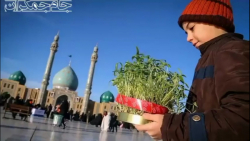 کلیپ ولادت امام زمان تبریک عید...