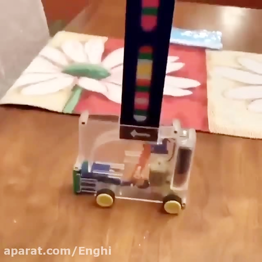 ماشین ساخت دومینو