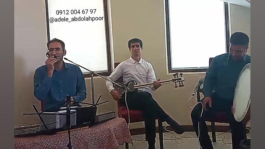 موسیقی شاد سنتی گروه موسیقی زن...