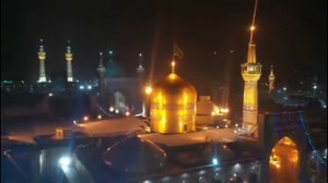 صلوات خاصه امام رضا علیه السلا...