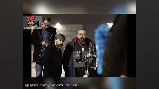 سریال اقازاده (پشت صحنه)