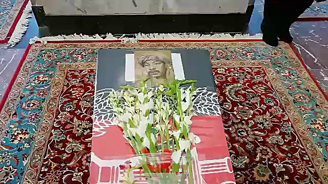 پخش زنده حرم امام رضا علیه الس...