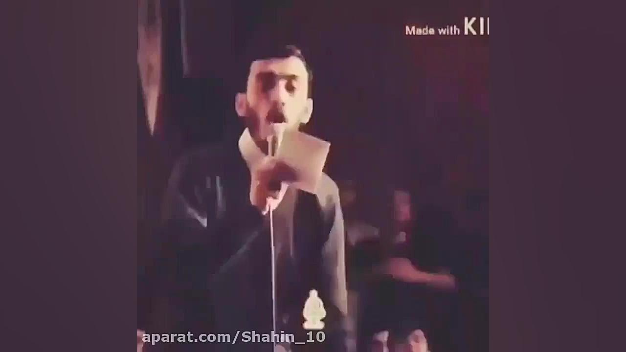 حاج مهدی رسولی نوحه قره باغ