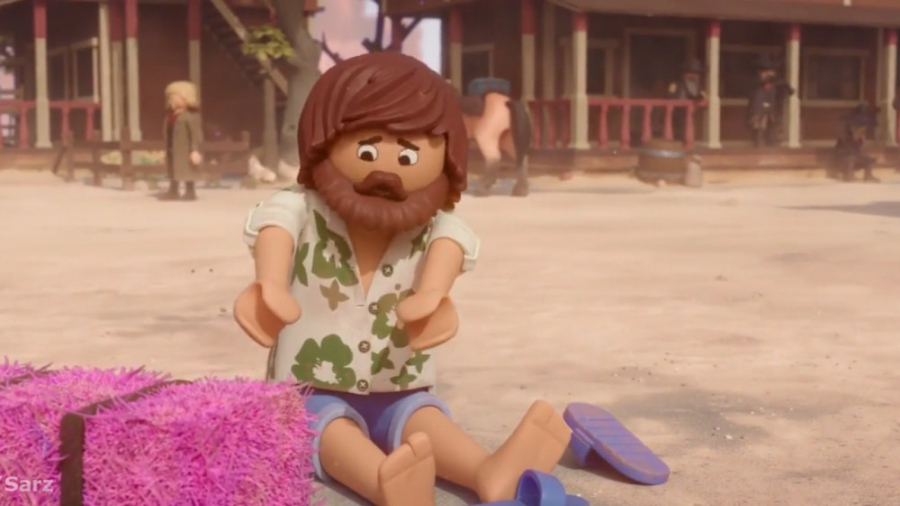 انیمیشن &quot; پلی موبیل &quot...