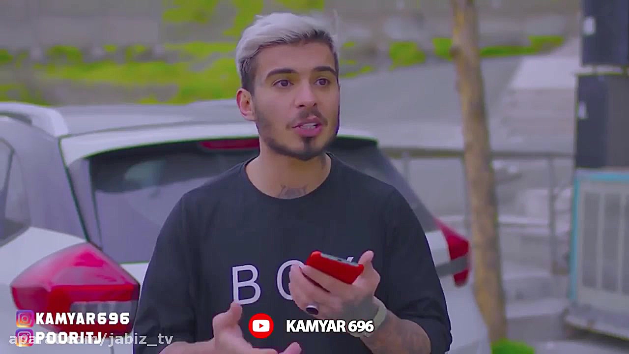 دوست دخترش رو حامله کرد همه دن...