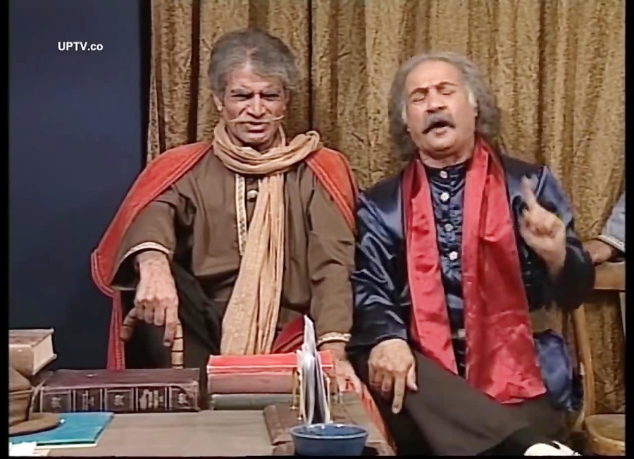 طغرل خان های برره رو با خاک یک...