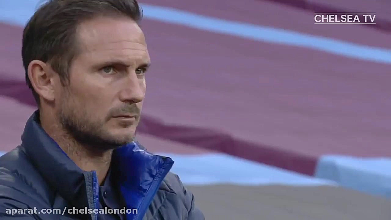 خلاصه بازی: وستهم ۳ ۲ چلسی