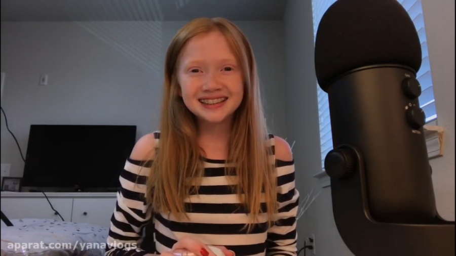 اسمر در نقش ارایشگر