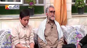 مردی که روی ماهش را برای سربلن...
