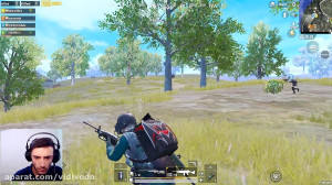 نوب ترین های پابجی موبایل PUBG...