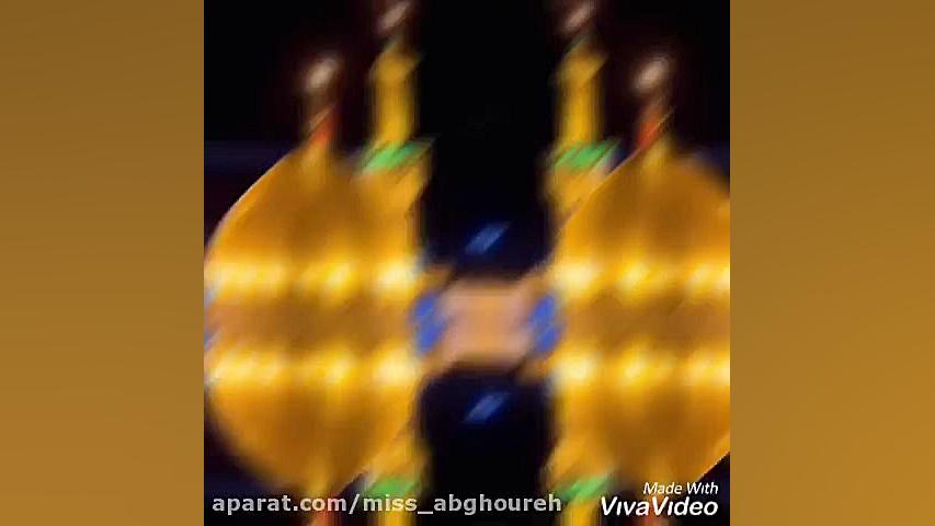 کلیپ تبریک ولادت امام رضا | تو...