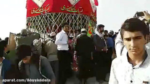 بازی دراز؛ نگین غیرت در غربت ج...