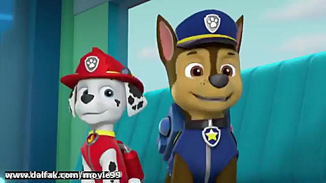 انیمیشن سگ های نگهبان قسمت 23...