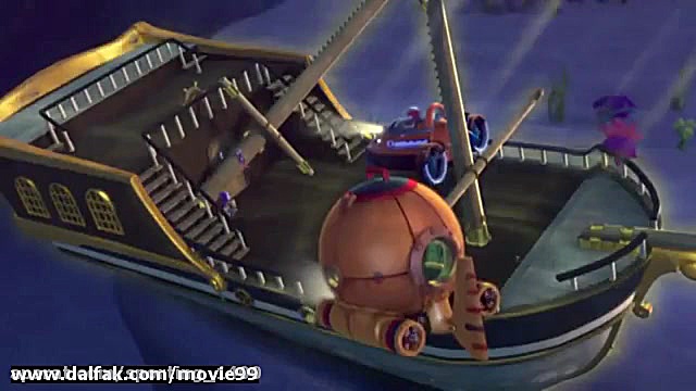 انیمیشن سگ های نگهبان قسمت 20...