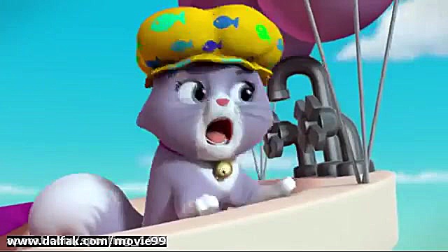 کارتون سگهای نگهبان دوبله فارس...