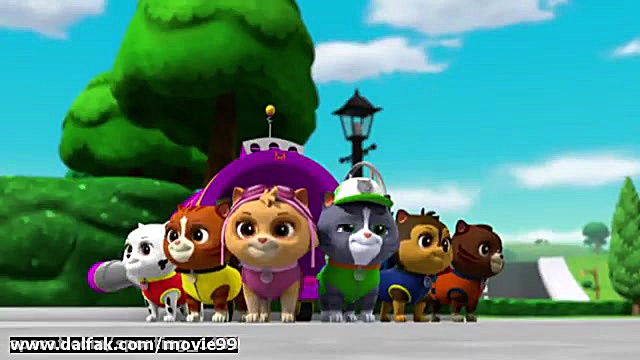 کارتون سگهای نگهبان دوبله فارس...