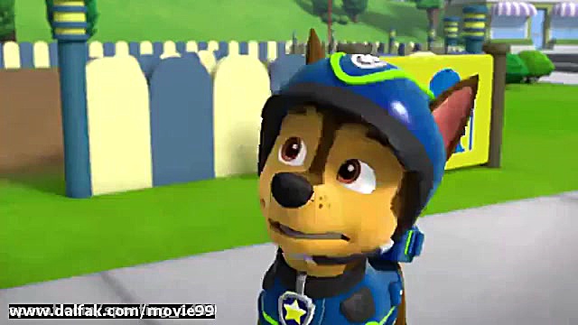 کارتون سگهای نگهبان دوبله فارس...