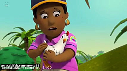 انیمیشن سگ های نگهبان قسمت 9 د...