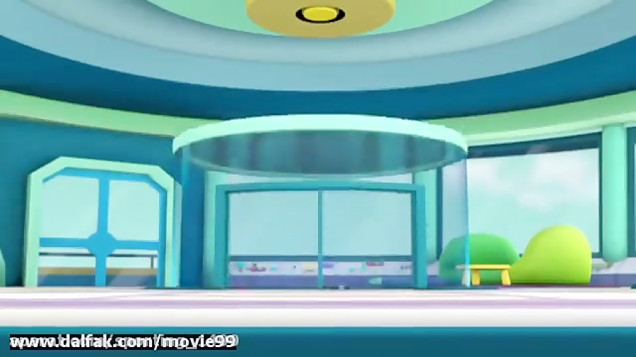 انیمیشن سگ های نگهبان قسمت 91...