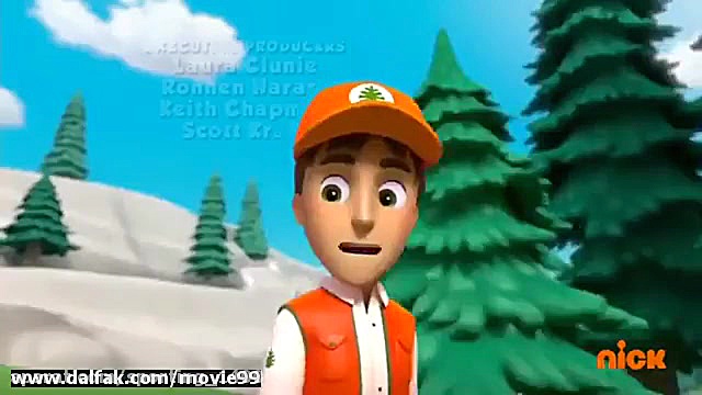 کارتون سگهای نگهبان دوبله فارس...