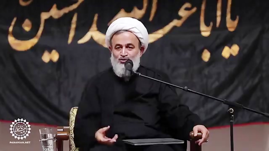 استاد پناهیان : مودبانه حرف بز...