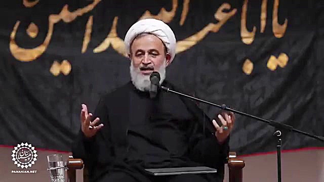 استاد پناهیان : مودبانه حرف بز...