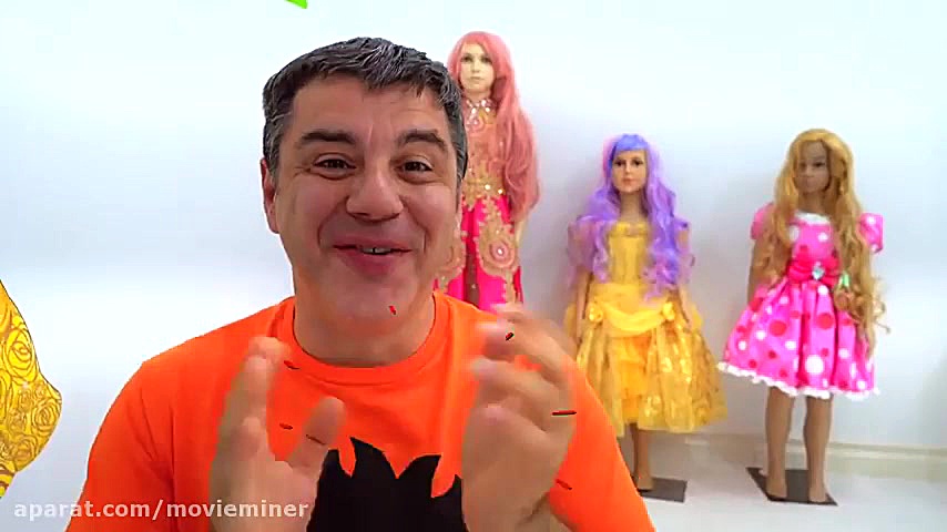 ناستیا و استیسی  پرنس