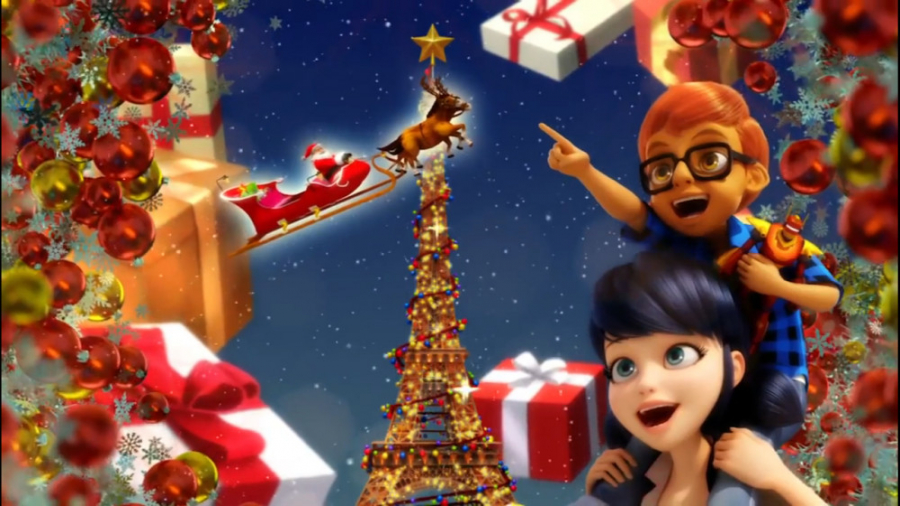 انیمیشن لیدی باگ  ماجراجویی در...