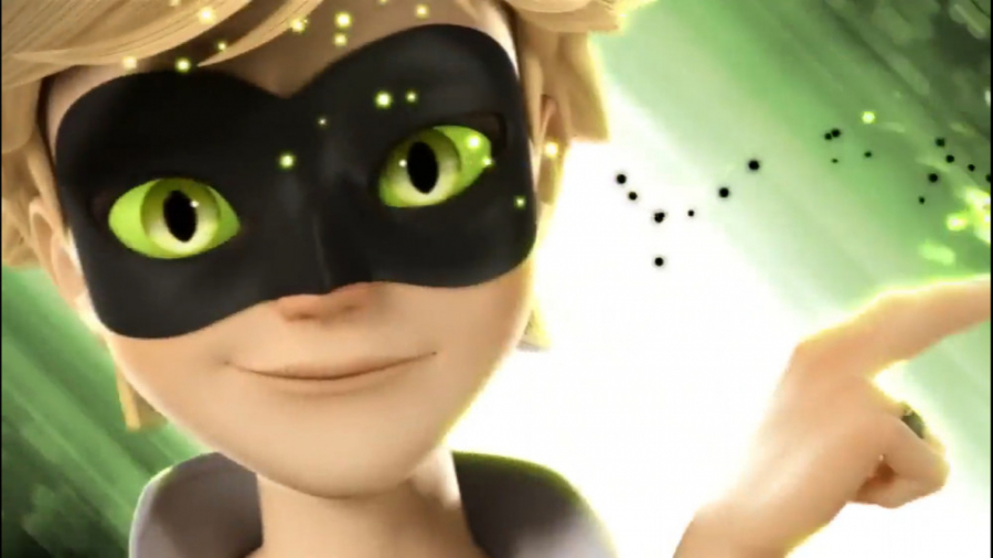 دختر کفشدوزکی  لیدی باگ  دوبله...