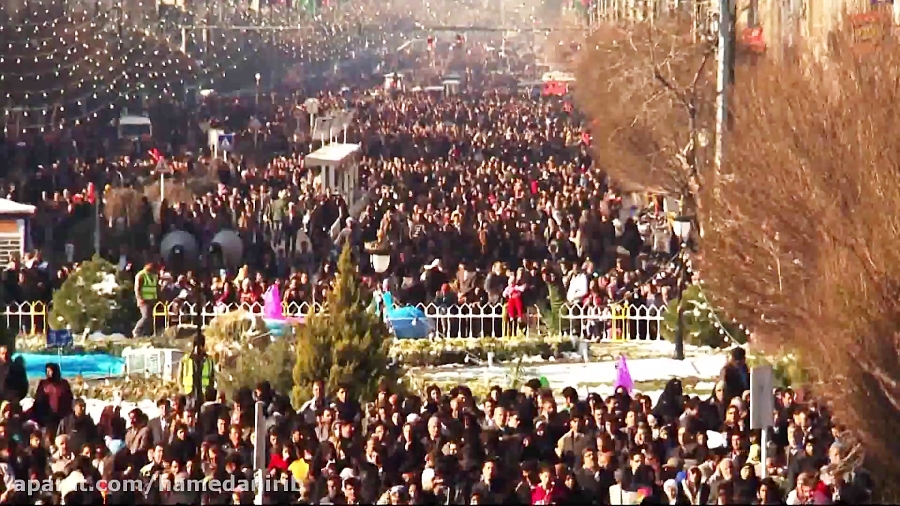 نماهنگ امام رضایی &quot;حضرت ن...