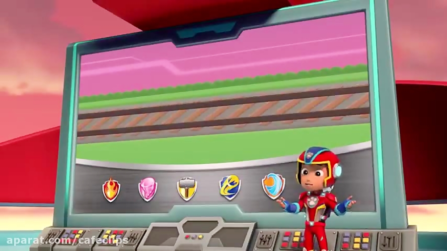 انیمیشن سینمایی سگهای نگهبان ق...