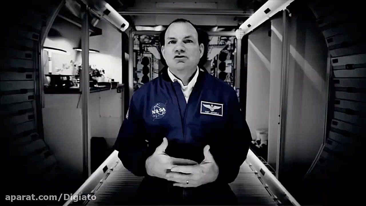 تیزر عطر Eau de Space با رایحه...