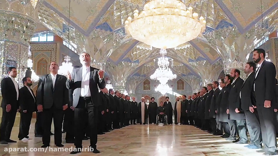 &quot; مهر و ماه&quot;  همخوان...