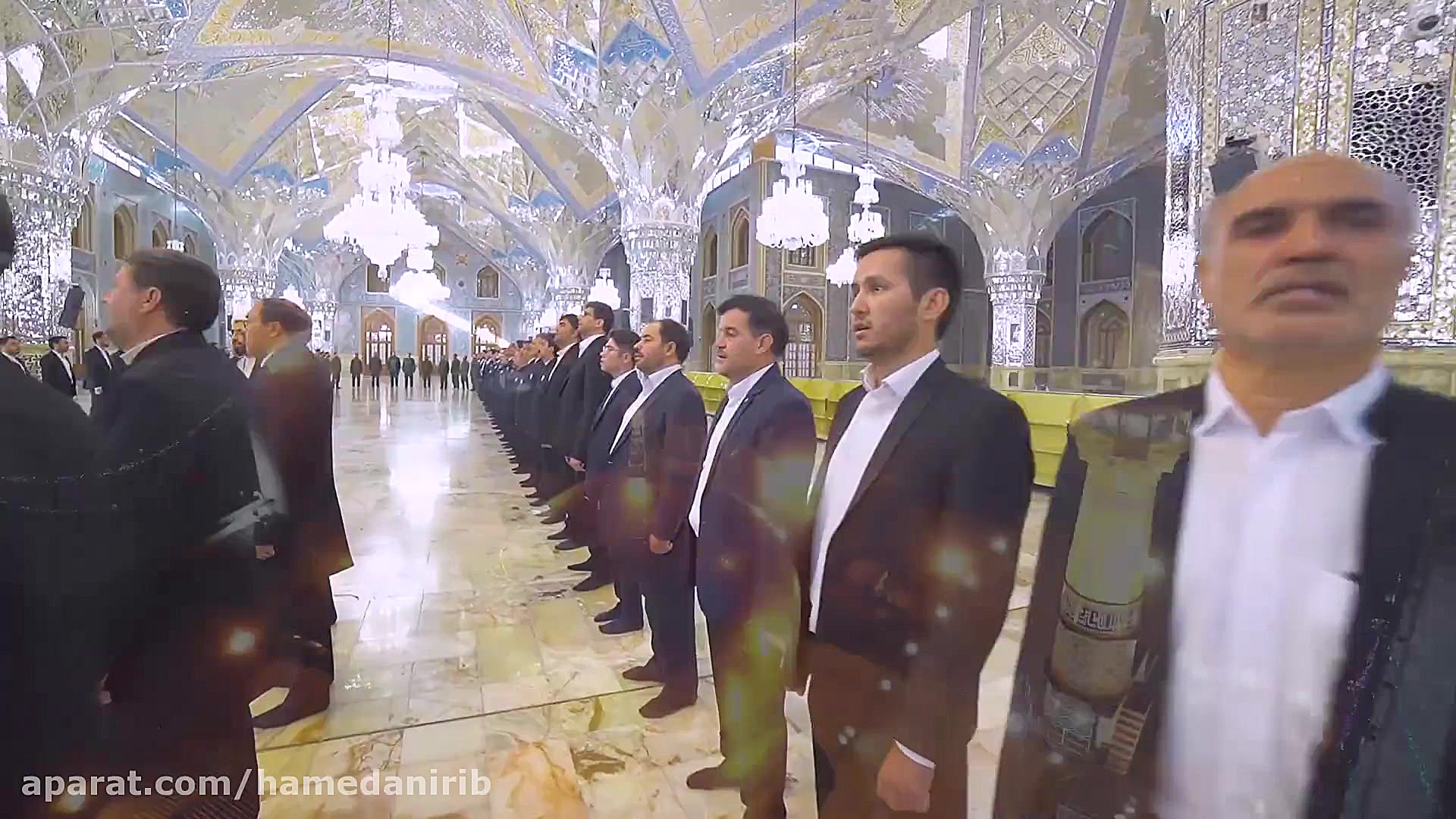 &quot; مهر و ماه&quot;  همخوان...