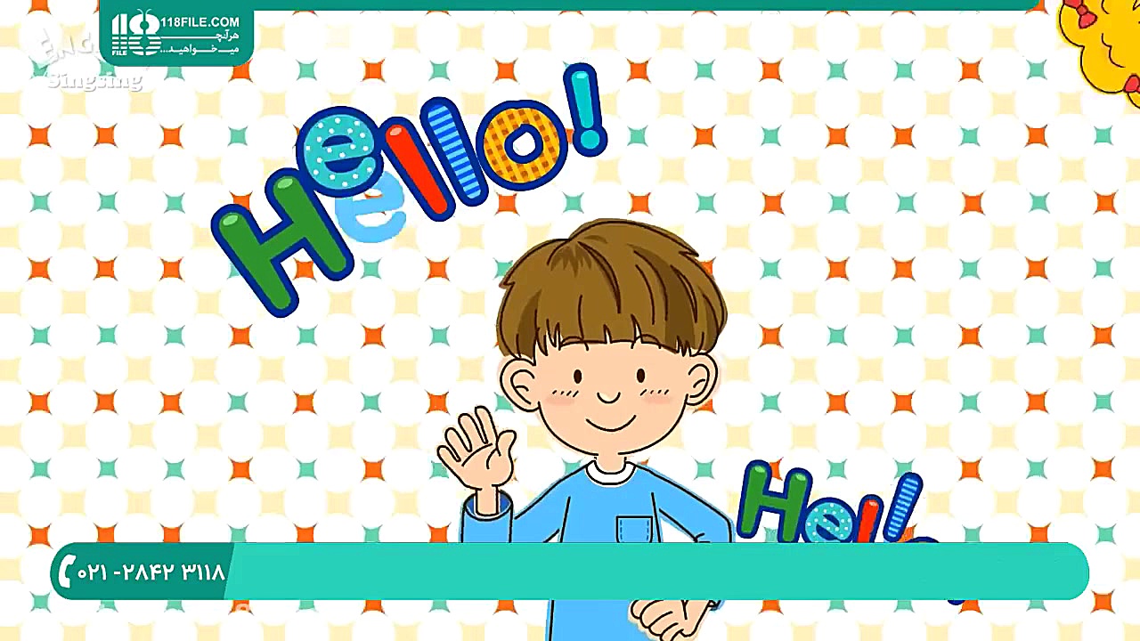 آموزش زبان انگلیسی به کودکان ب...