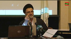 سخنرانی حجت الاسلام نبویان در...