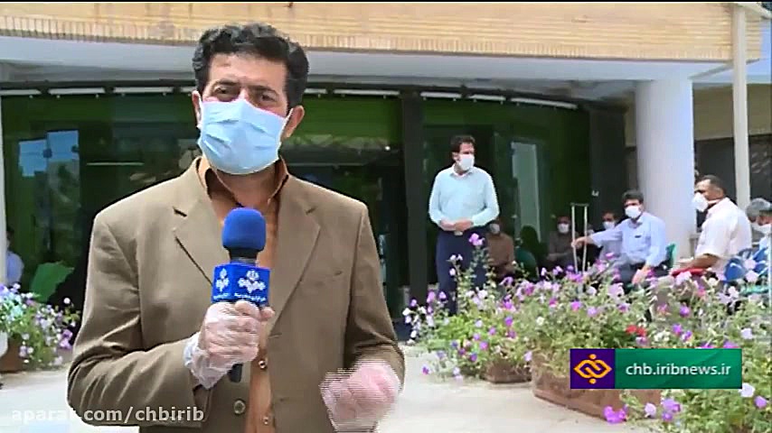 آمار فوتی های کرونا به 49 نفر...