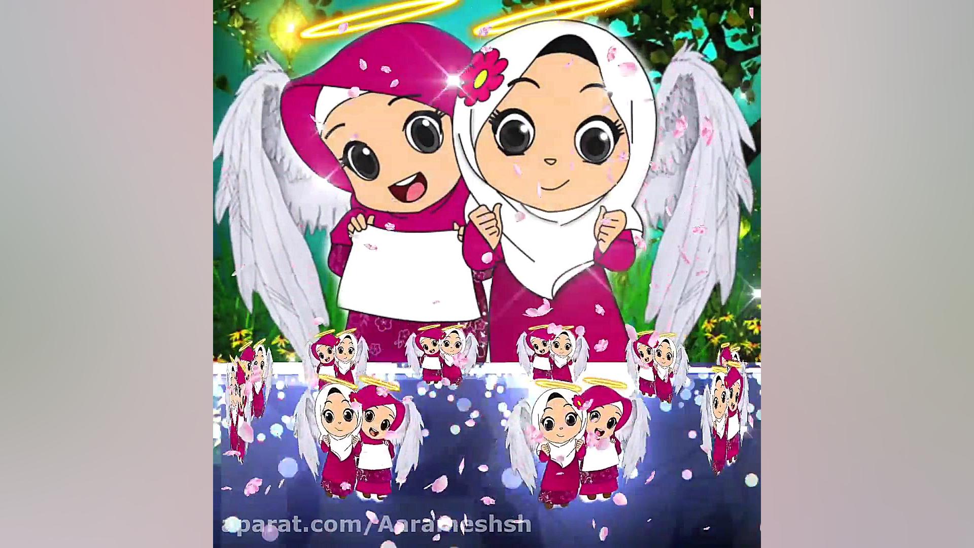 هفته وحدت آهنگ روز دختر حمید ا...