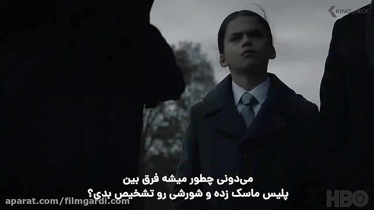 سریال &laquo;نگهبانان&raquo; د...