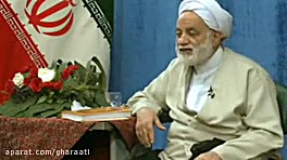 درسی که سیب زمینی فروش به حاج...